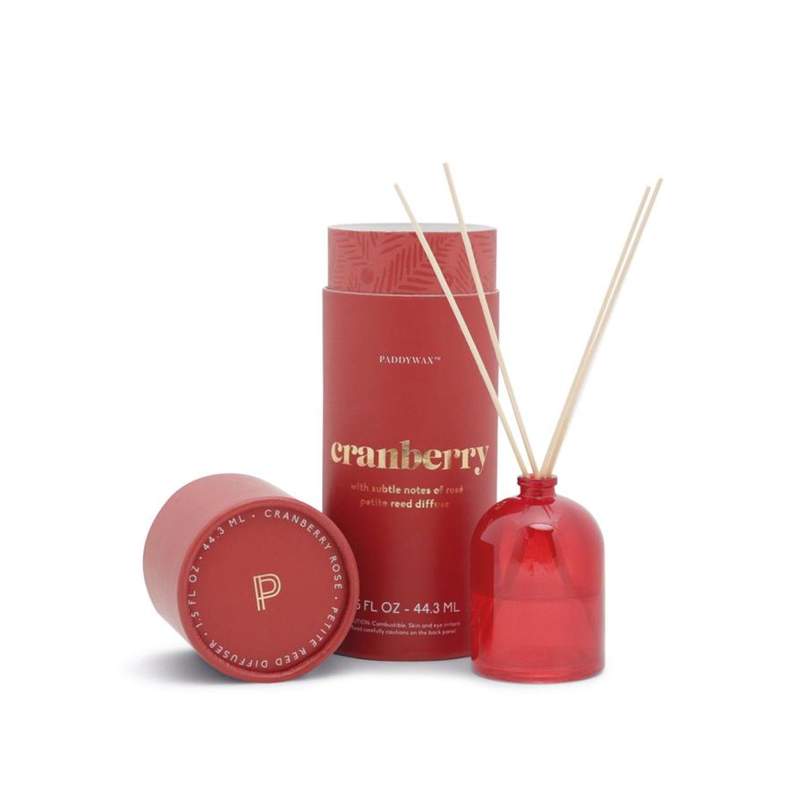 Petite Diffuser - Cranberry  Paddywax   