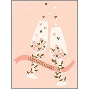 Gift Enclosures - Champagne  GINA B DESIGNS   