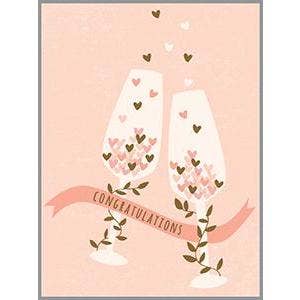 Gift Enclosures - Champagne  GINA B DESIGNS   