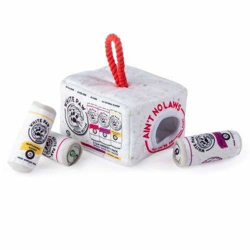 White Paw Grrriety Pack - Activity Toy Dog Toys Haute Diggity Dog   