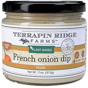 French Onion Dip Plant Based  Terrapin Ridge Farms   