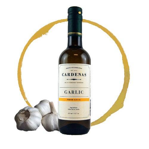 Garlic Infused Olive Oil  Cardenas Taproom   