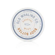 Coastal Calm Body Butter (8oz)  Old Whaling Company   