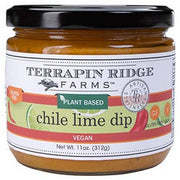 Chile Lime Dip Plant Based  Terrapin Ridge Farms   