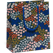 Field of Flowers gift bag  Red Cap Cards   