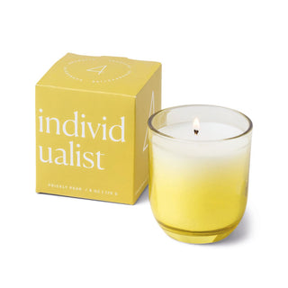 Enneagram - #4 Individualist - Prickly Pear  Paddywax   