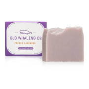 French Lavender Bar Soap  Old Whaling Company   