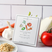 The Luxe Collection Rustic Vegetable Dip Mix  Jocelyn & Co   