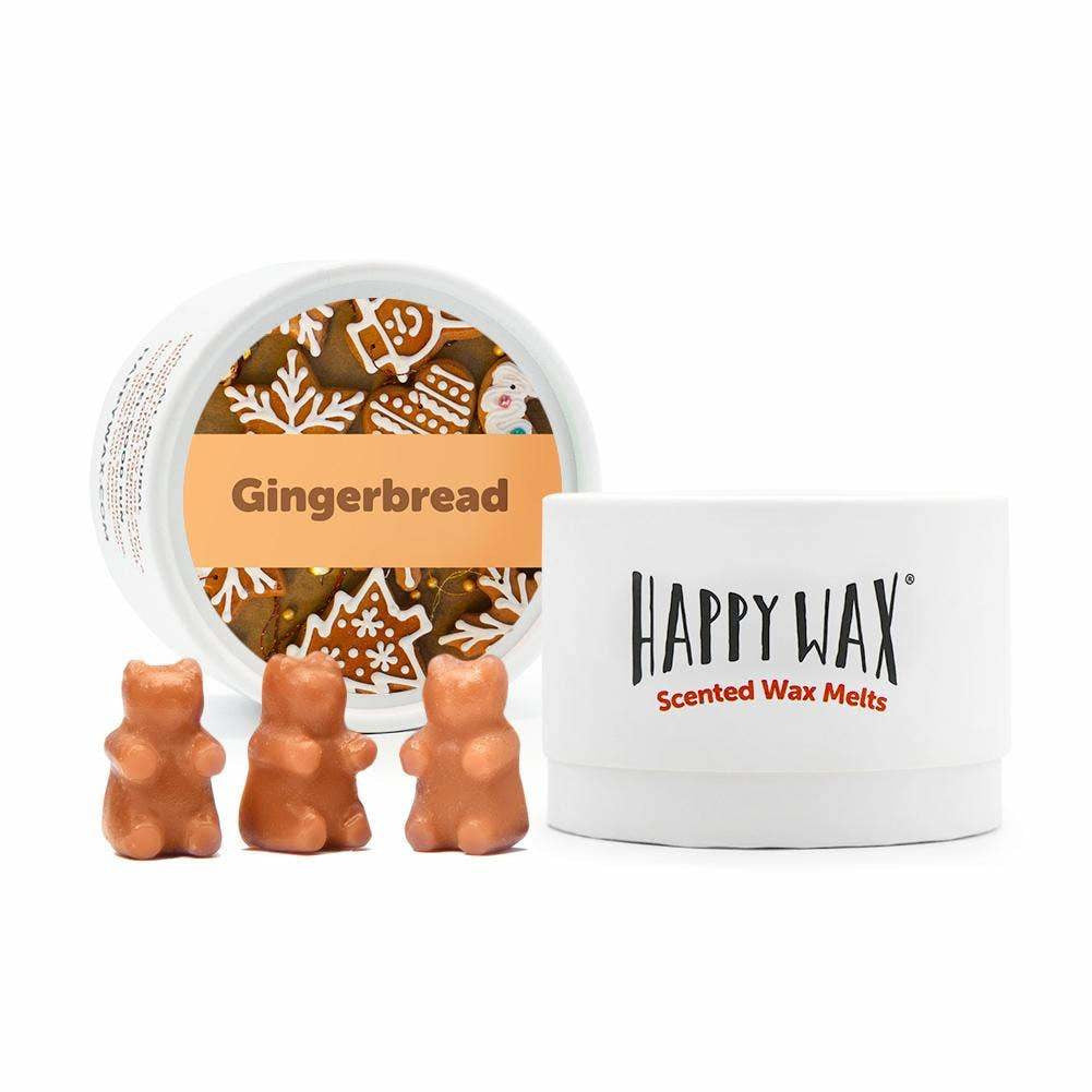 Gingerbread Wax Melts  Happy Wax   