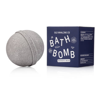 Mariner's Moon Bath Bomb  Old Whaling Company   