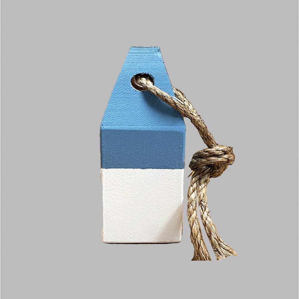 Medium Buoy  Rustic Marlin   