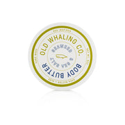 Seaweed & Sea Salt Body Butter (8oz)  Old Whaling Company   