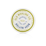 Seaweed & Sea Salt Body Butter (8oz)  Old Whaling Company   