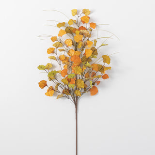 Ginko/Pumpkin Spray Yellow/Green Sullivans Home Decor