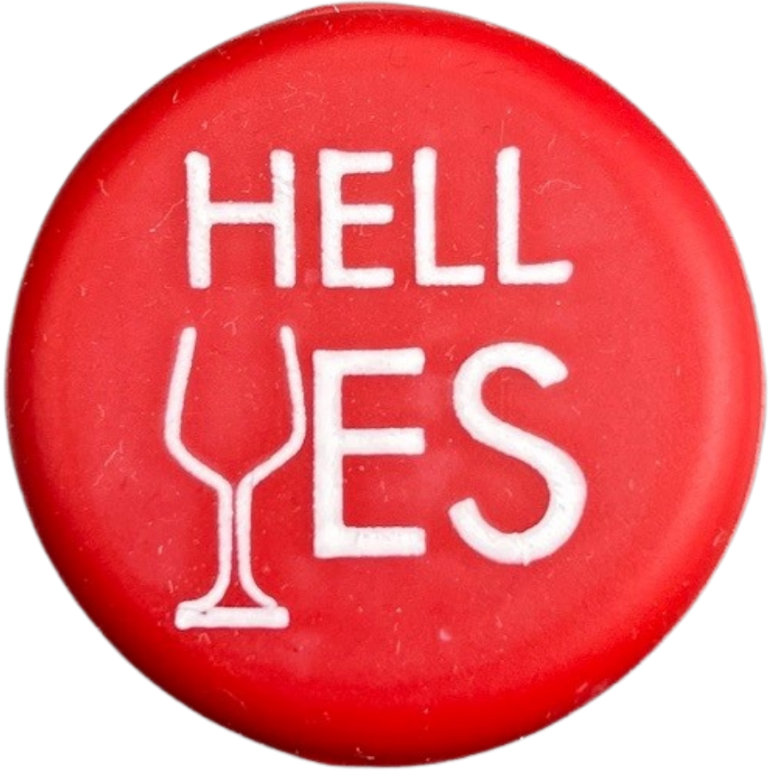 Hell Yes - Wine Cap  Capabunga   