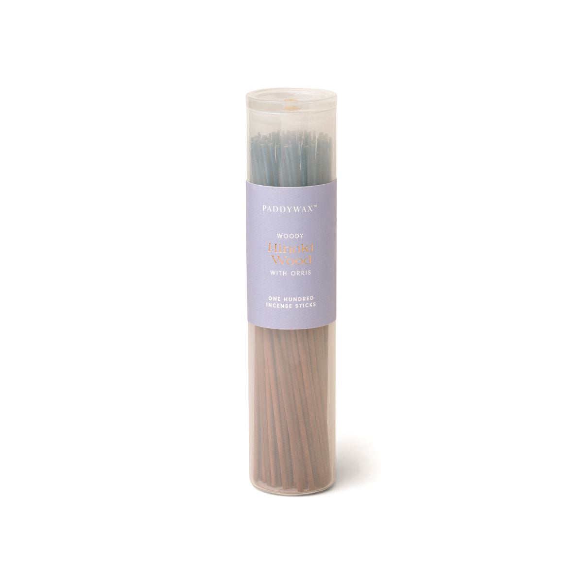 Incense Sticks - 100 Ct - Hinoki Wood  Paddywax   