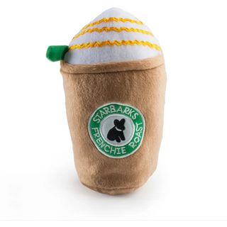 Starbarks Frap Dog Toy  Haute Diggity Dog Large  