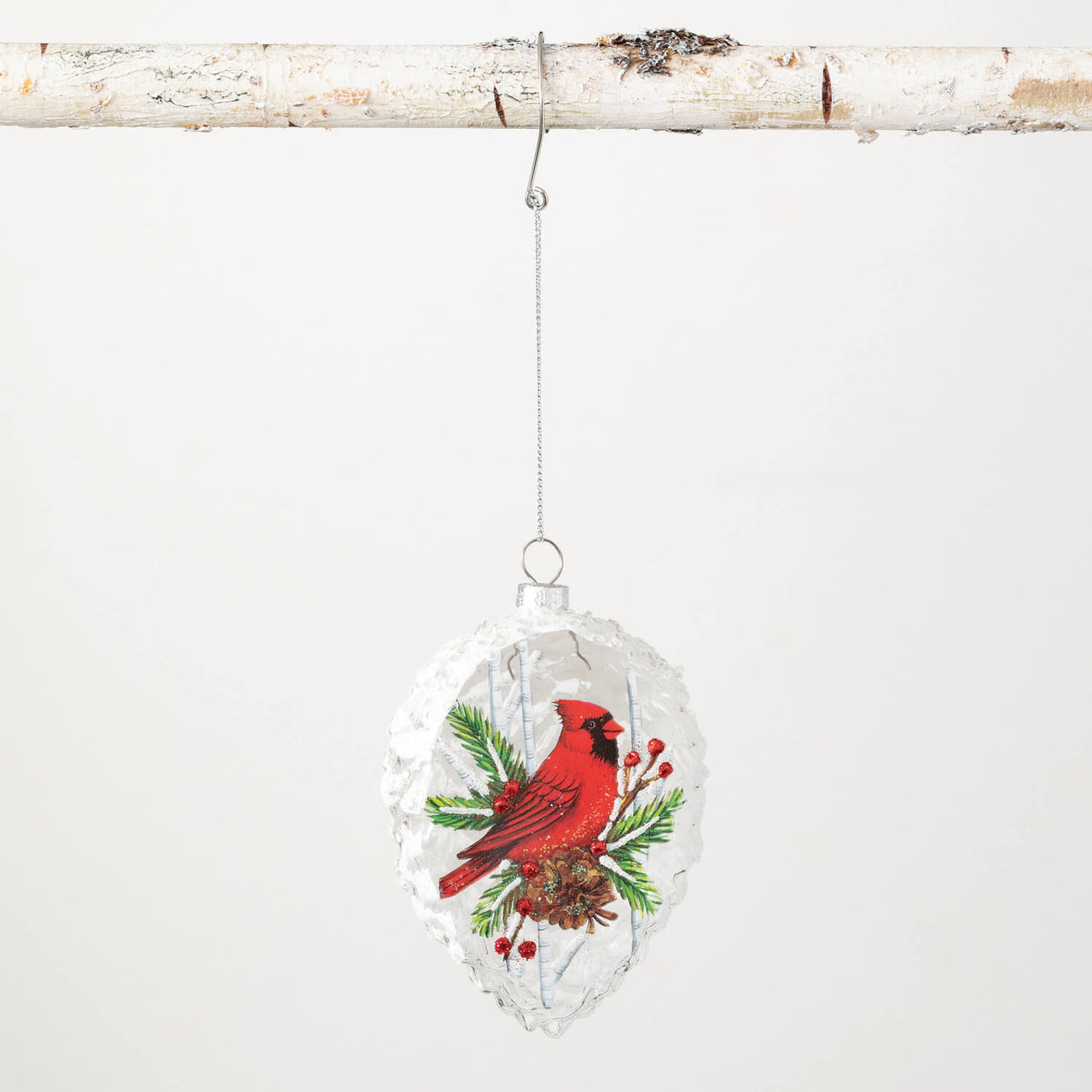 Cardinal Ornament V1  Sullivans   