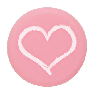 Pink Heart Wine Cap  Capabunga   
