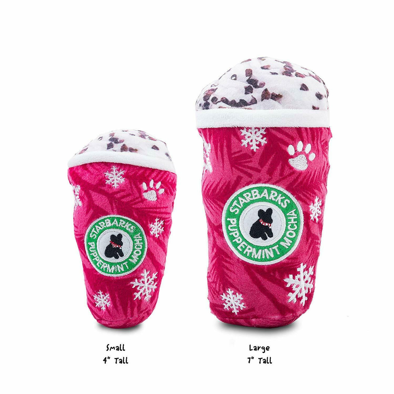 Starbarks Original Puppermint Mocha  Haute Diggity Dog   