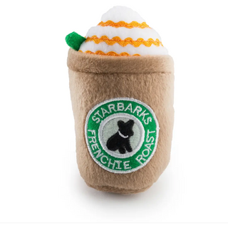 Starbarks Frap Dog Toy  Haute Diggity Dog Small  