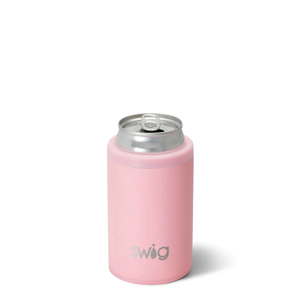 Can/Bottle Cooler - Blush  Swig Life   