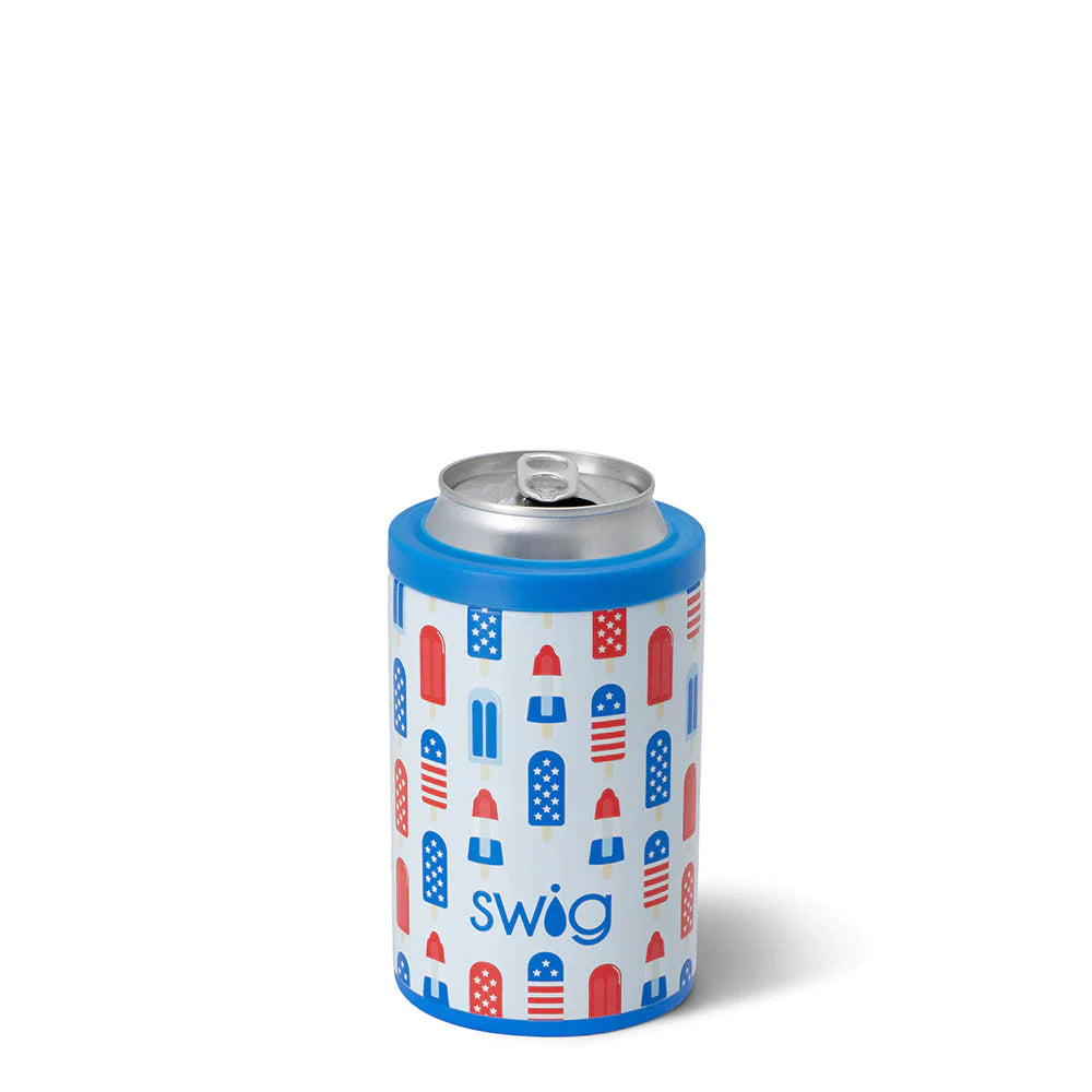Can/Bottle Cooler - Rocket Pop  Swig Life   