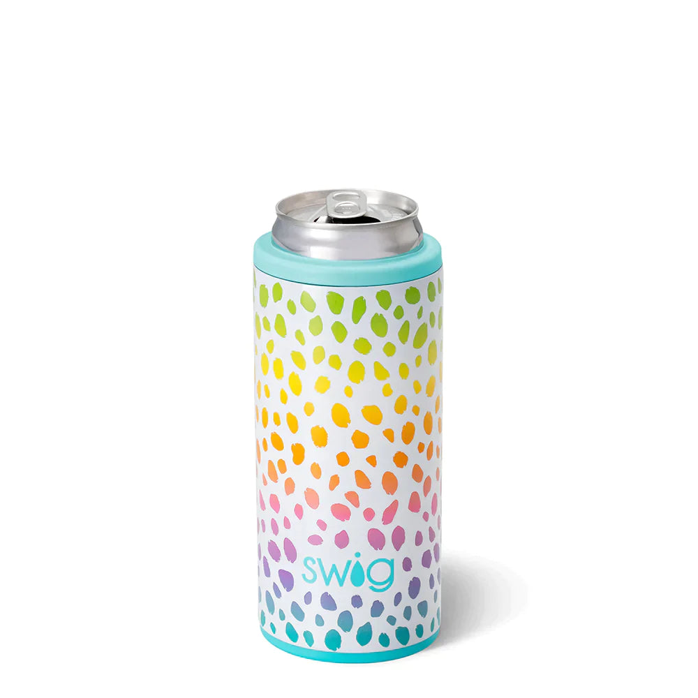 Skinny Can Cooler - Wild Child  Swig Life   