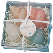Conch Votive Candles - S/4  Sullivans   