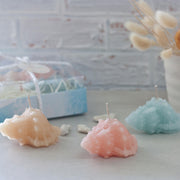 Conch Votive Candles - S/4  Sullivans   