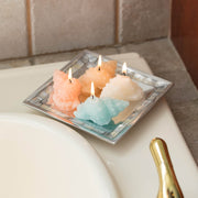 Conch Votive Candles - S/4  Sullivans   